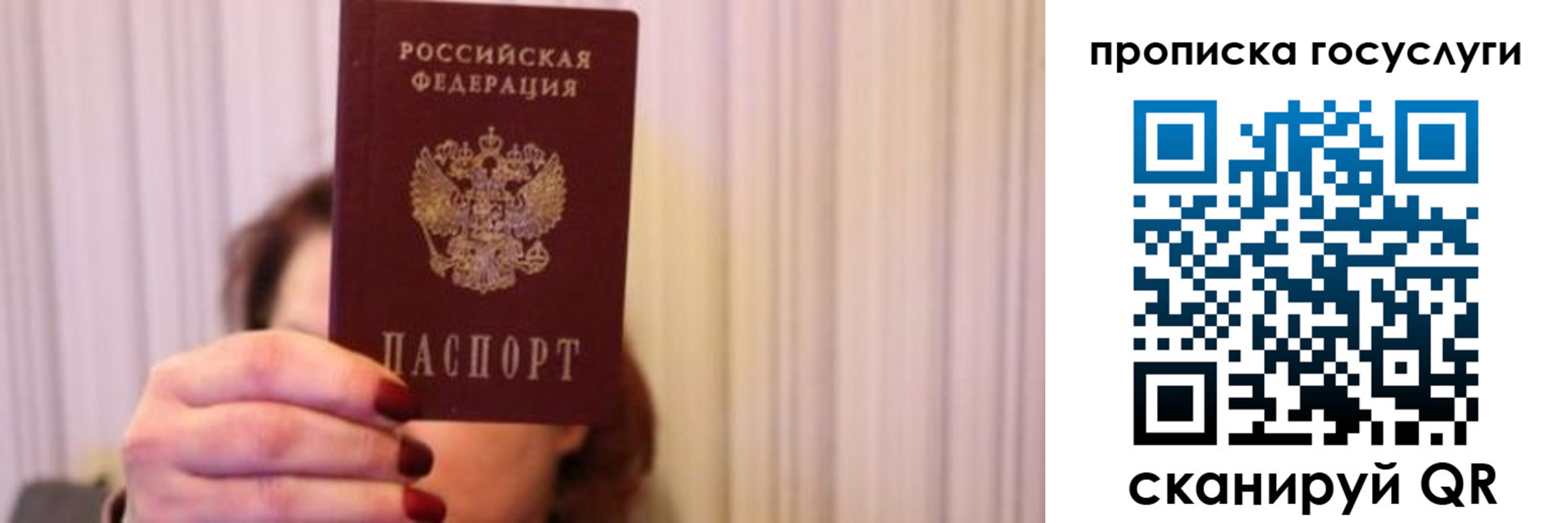 где прописаться в Химках