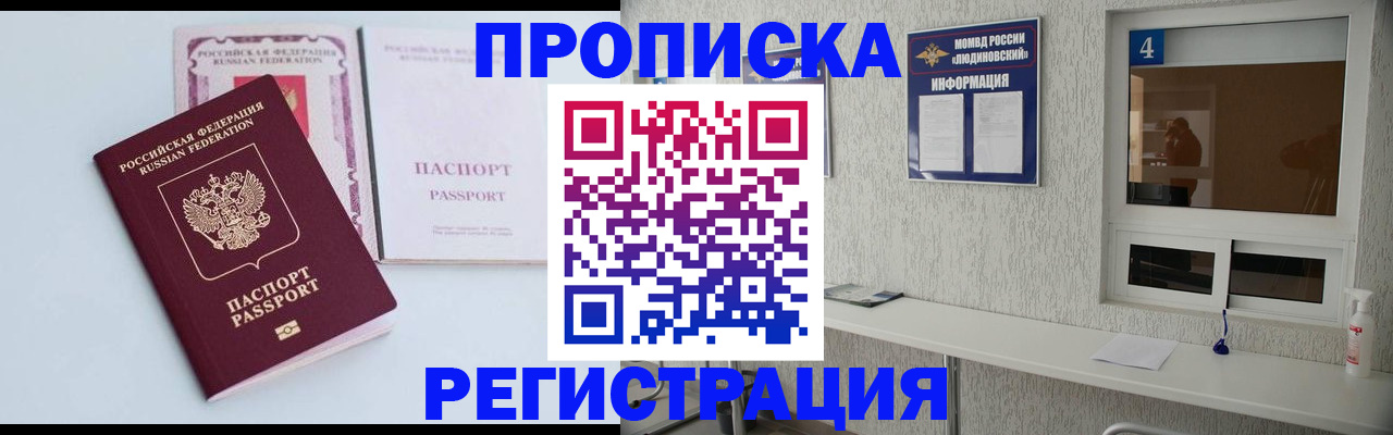 временная прописка в Химках